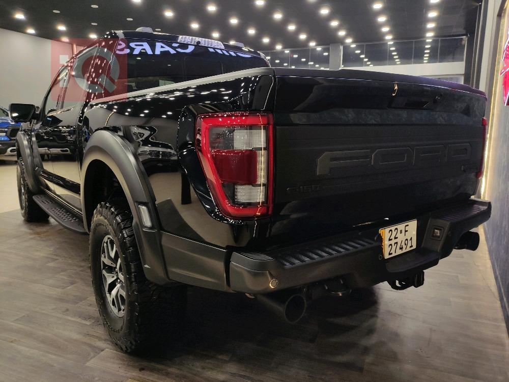 Ford F-150 Raptor